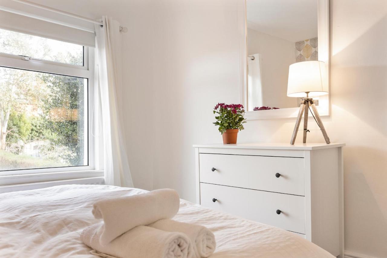 Cyprus View Apartment 2 Belfast Extérieur photo