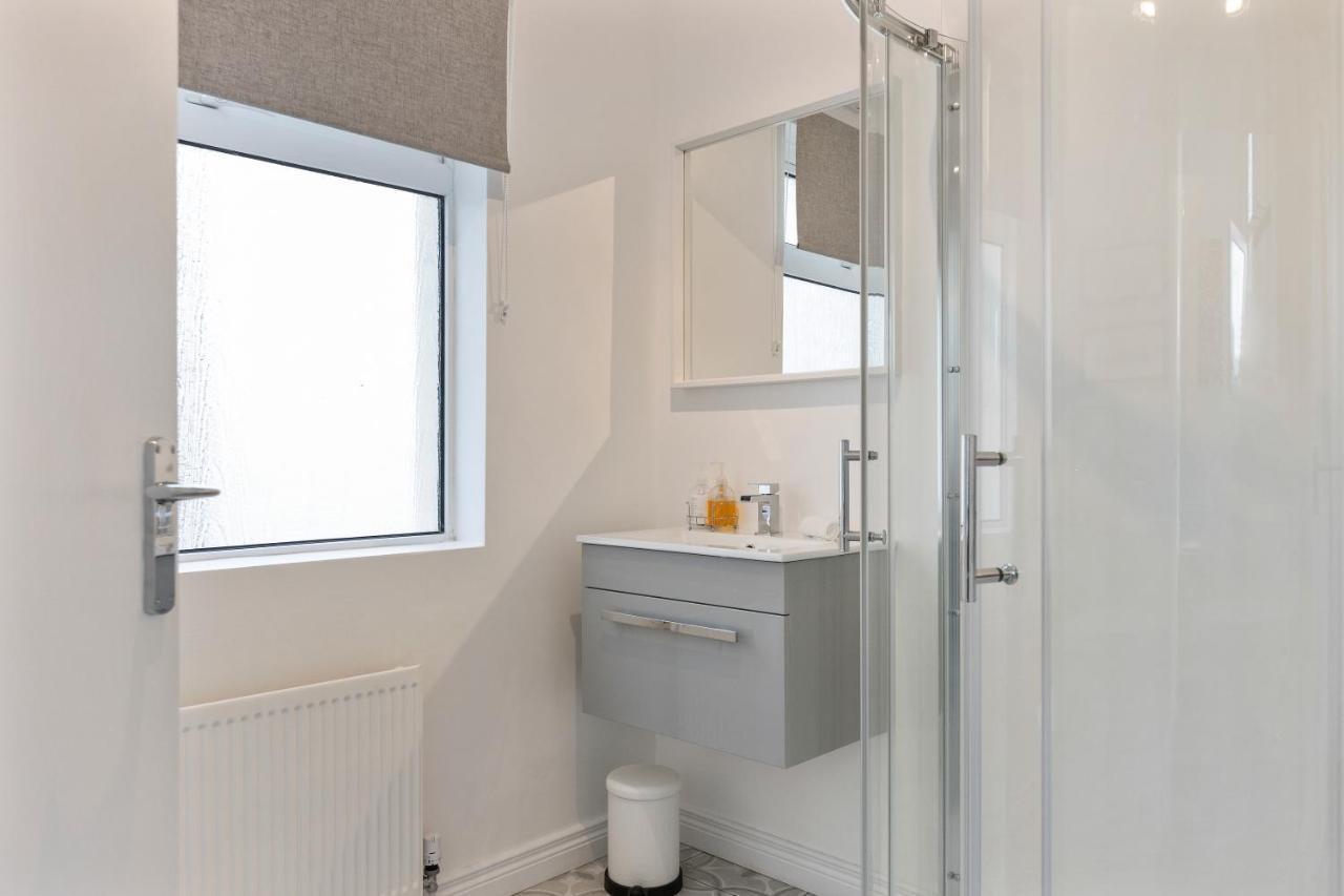 Cyprus View Apartment 2 Belfast Extérieur photo