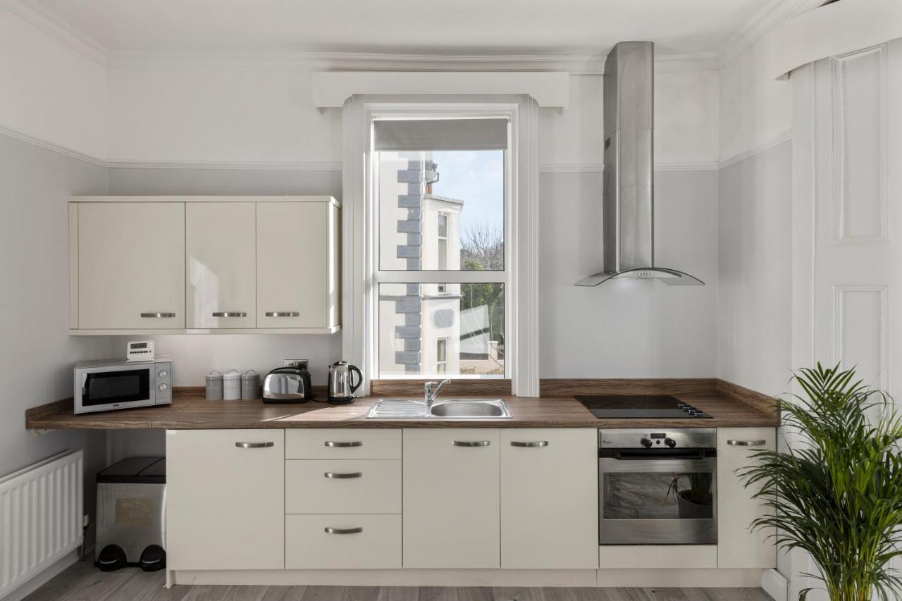 Cyprus View Apartment 2 Belfast Extérieur photo