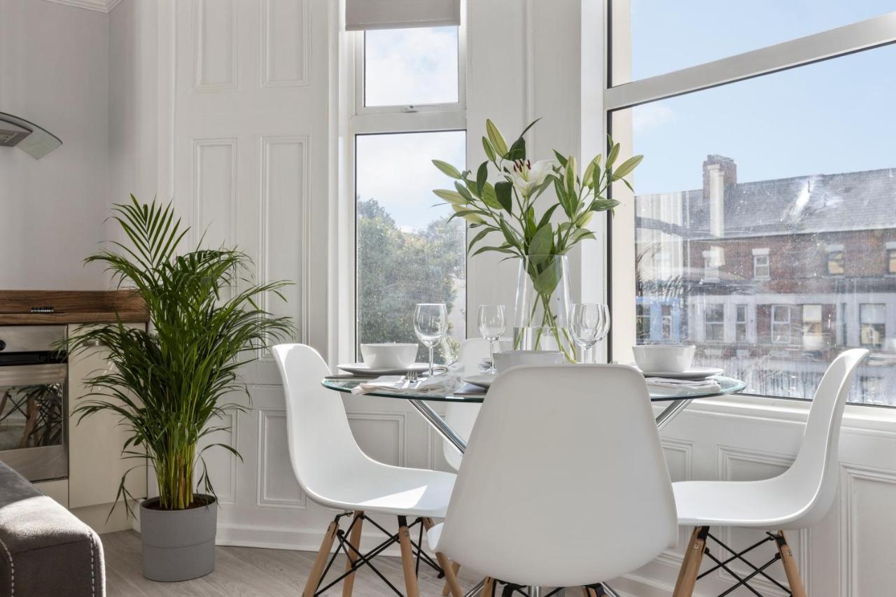 Cyprus View Apartment 2 Belfast Extérieur photo