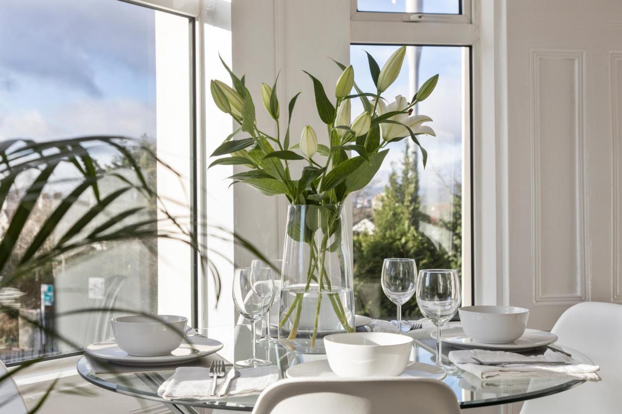 Cyprus View Apartment 2 Belfast Extérieur photo