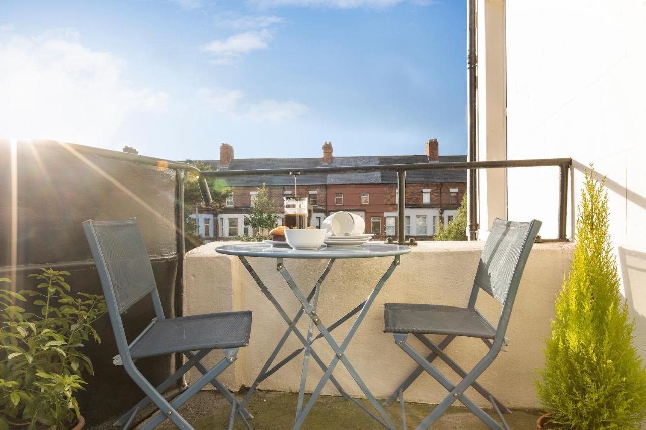 Cyprus View Apartment 2 Belfast Extérieur photo