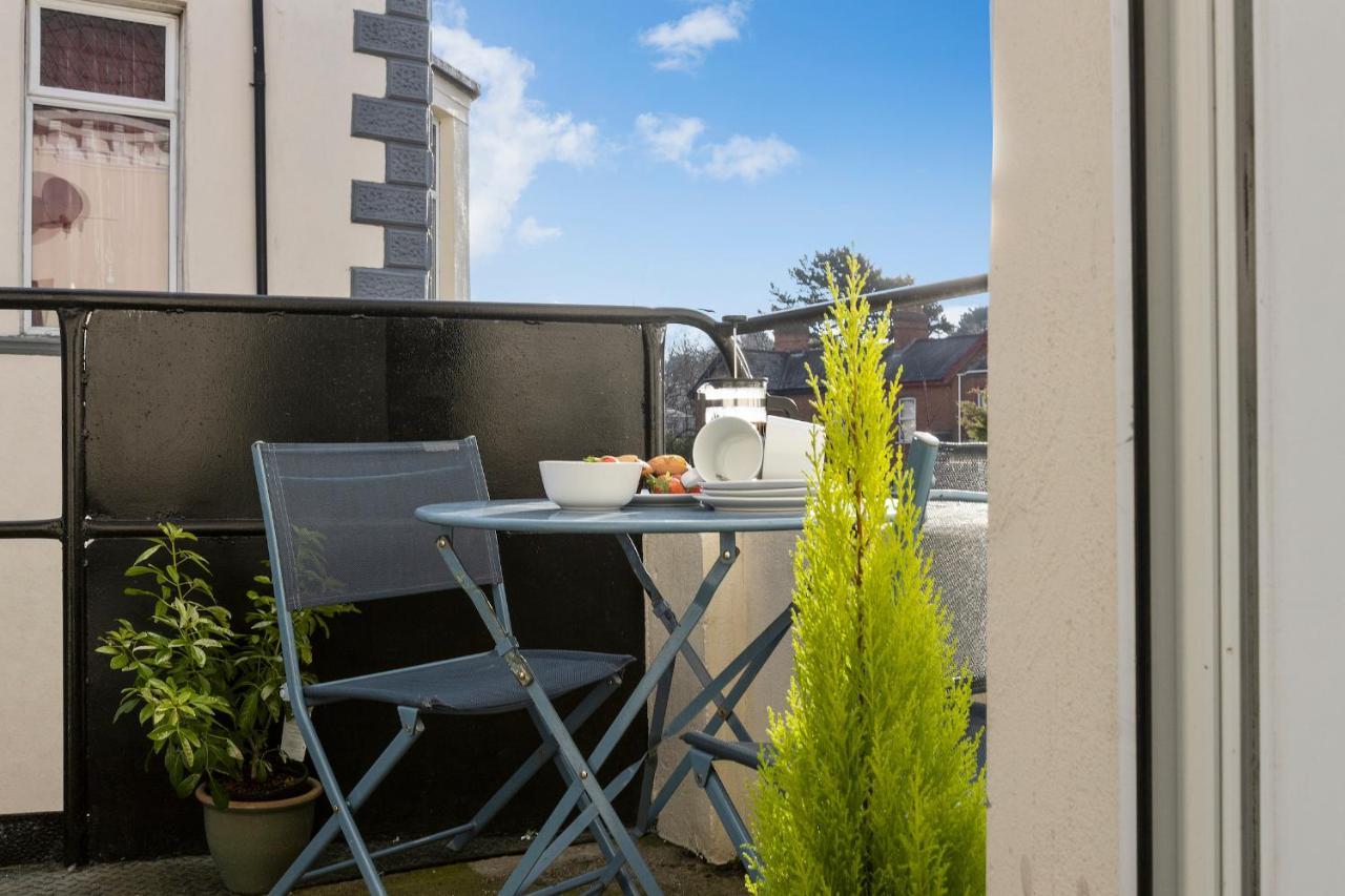 Cyprus View Apartment 2 Belfast Extérieur photo