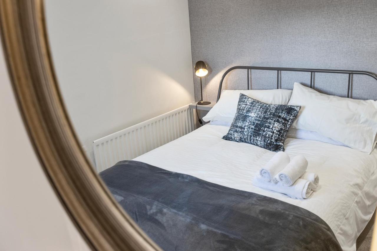Cyprus View Apartment 2 Belfast Extérieur photo